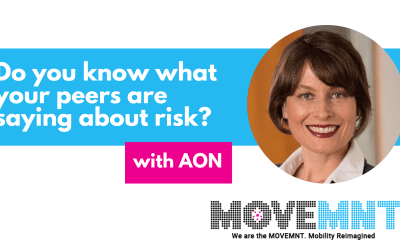 Do you know what your peers are saying about risk?