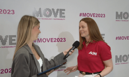 “Insurance is the gatekeeper for innovation”: AON’s Jillian Slyfield at MOVE 2023