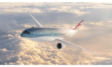 British government backs hydrogen powered “Green Skies” flight research