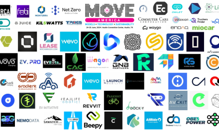 Are you a start-up to watch in 2024? Could you be mobility’s next unicorn?