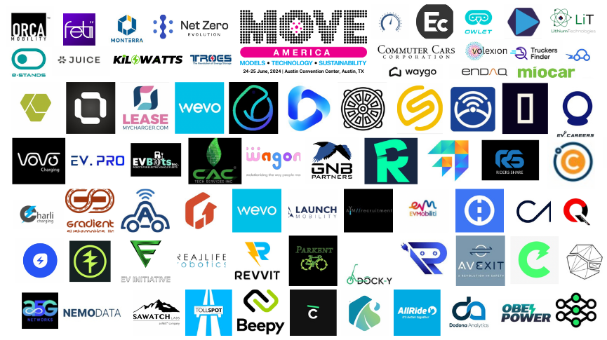 Are you a start-up to watch in 2024? Could you be mobility’s next unicorn?