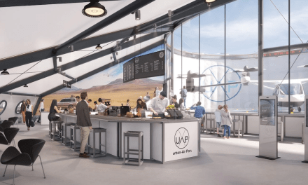 UAP opens Air-One, a world-first fully operational eVTOL hub