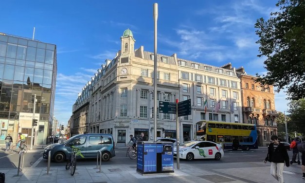 Alpha Wireless announces agreement with Bigbelly to expand 5G scalability