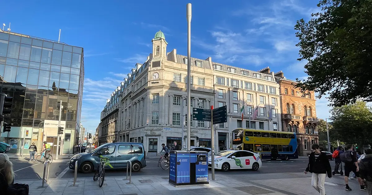 Alpha Wireless announces agreement with Bigbelly to expand 5G scalability