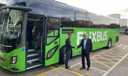 FlixBus and McGill’s expand partnership to 25 coaches