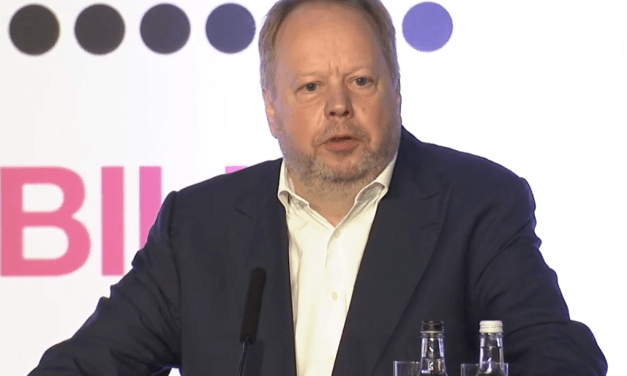 Andy Palmer, CEO, Switch Mobility