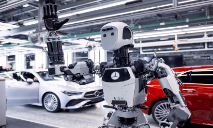 How Audi, Mercedes, Renault, and BMW are using AI to boost production efficiency