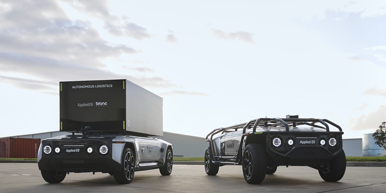 Applied EV selects CISSOID’s SiC Inverter Control Module to drive Autonomous Vehicle Electric Motors