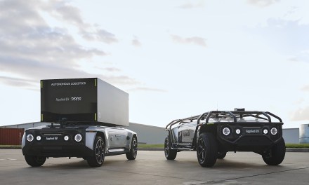 Applied EV selects CISSOID’s SiC Inverter Control Module to drive Autonomous Vehicle Electric Motors