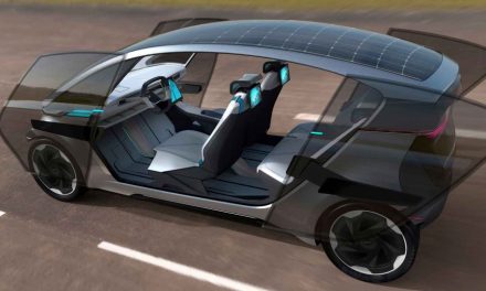 Japanese/Australian collaboration delivers lightweight platform for modular EV concept