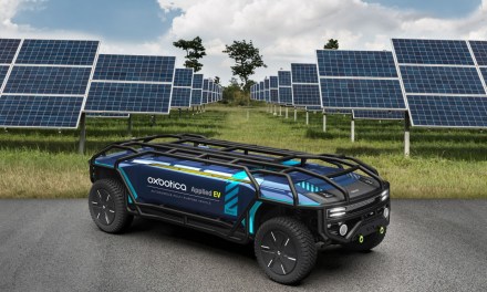 Oxbotica raises US$140 million in Series C investment