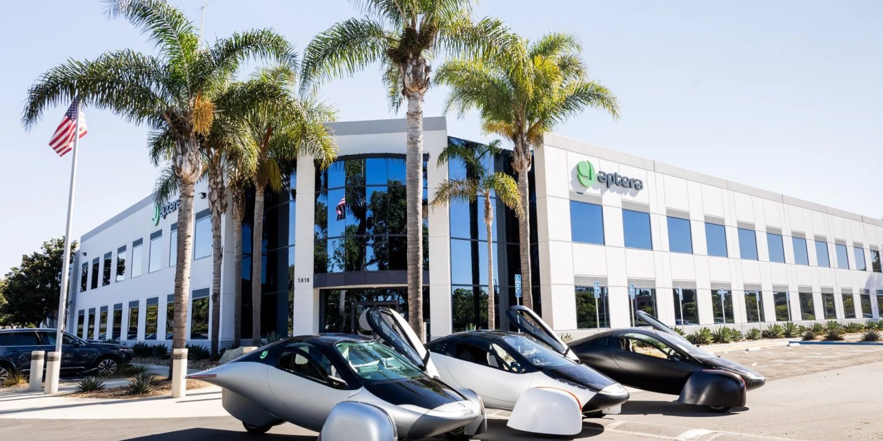 Solar-powered electric vehicle start-up secures $33m in funding