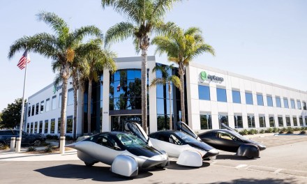 Solar-powered electric vehicle start-up secures $33m in funding
