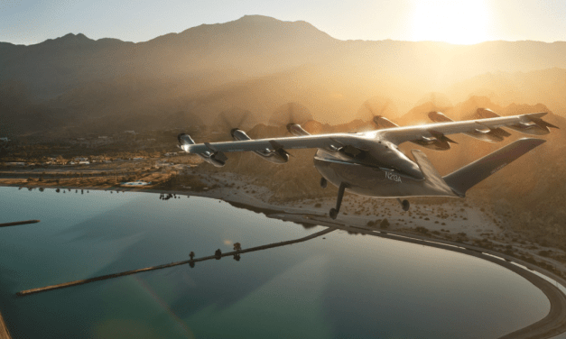 Archer targets 2024 for Los Angeles air taxi network