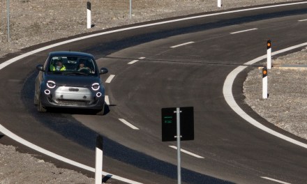 Stellantis tests in-road inductive charging on Italy’s Arena del Futuro circuit