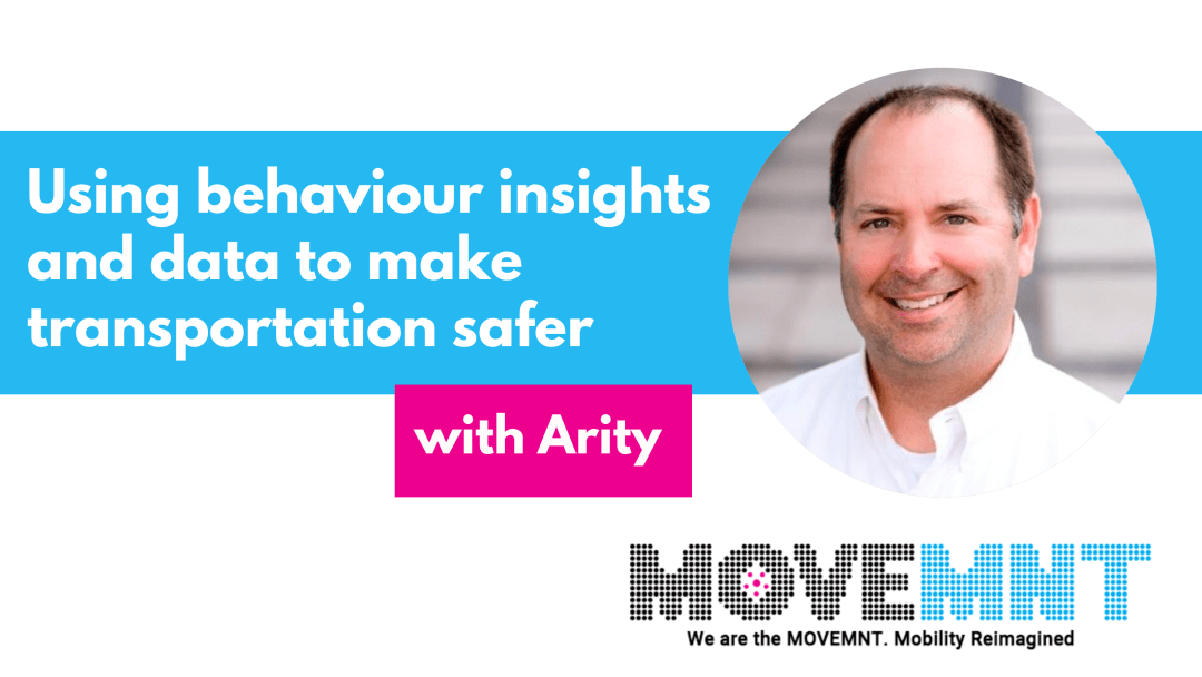 Using behaviour insights and data to make transportation safer