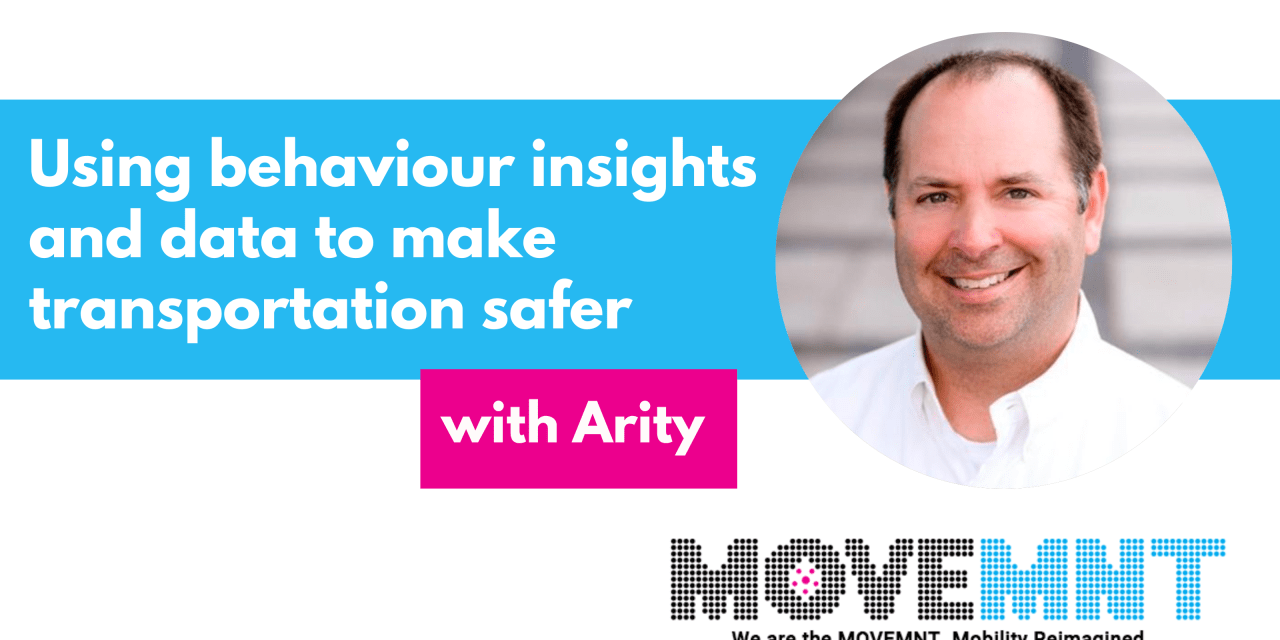 Using behaviour insights and data to make transportation safer