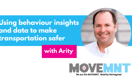 Using behaviour insights and data to make transportation safer