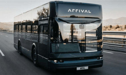 Arrival granted EU certification for it electric Bus model