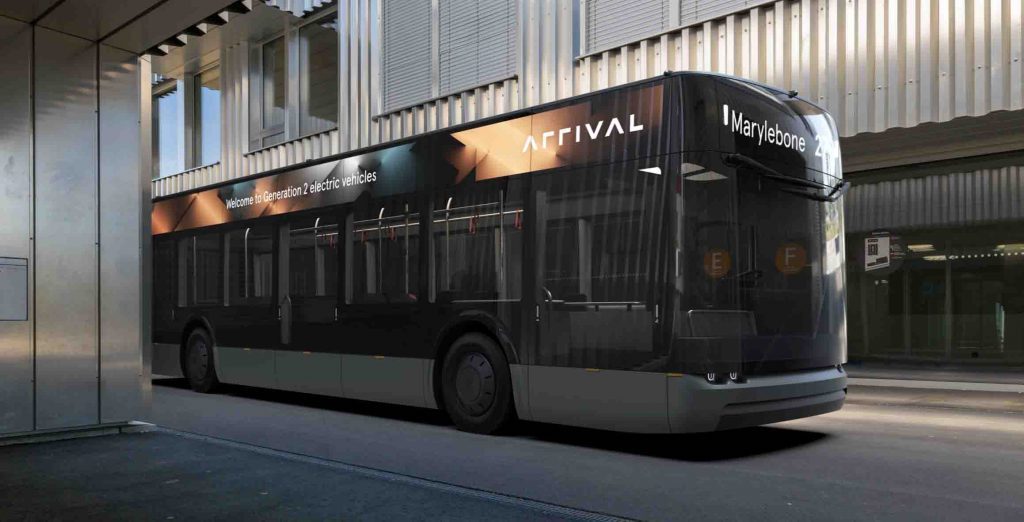 Hitachi and Arrival offer European bus operators competitive total cost of ownership electric packages