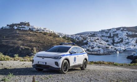 Greek island partners with VW in ambitious plan to decarbonise transport and energy