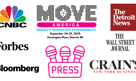 Meet the press at MOVE America 2025