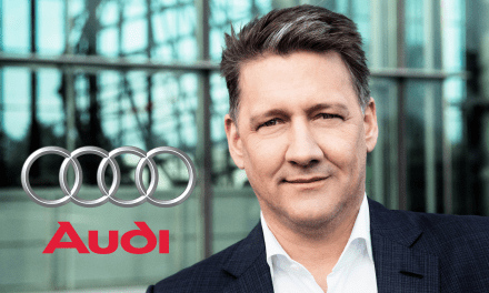 Audi’s newest CEO has been named
