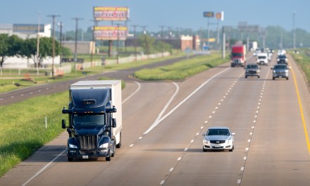 Aurora launches commercial driverless trucking in Texas