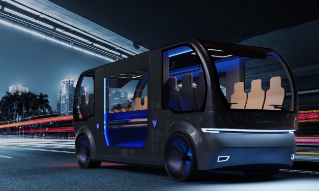 AV collaboration heralded as “first alignment of all capabilities needed”