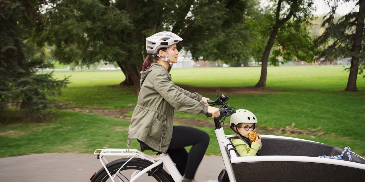 E-bikes have officially landed on Autotrader
