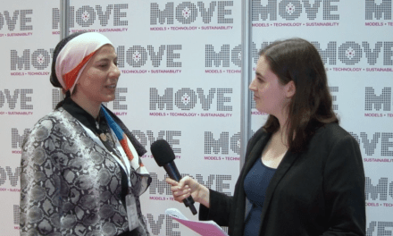 We spoke with Zeina Nazar, co founder of Cities Forum at MOVE 2022!