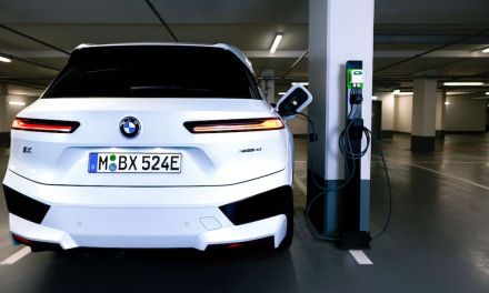 Non-internet dependent EV charging technology gets BMW backing