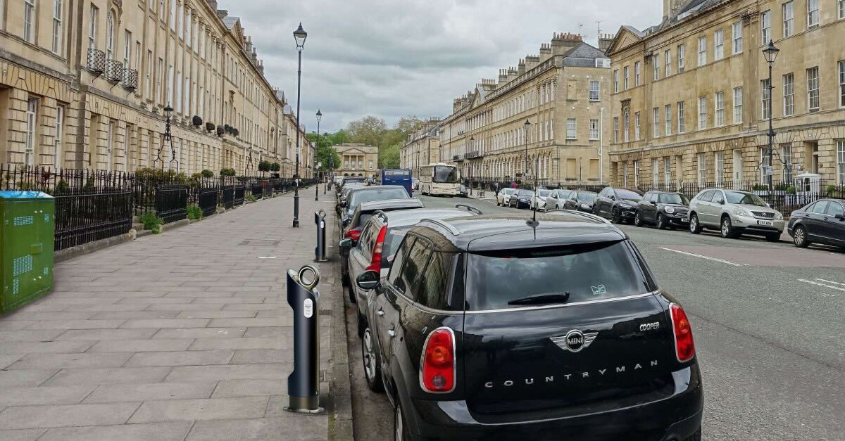 BT launches pilots to convert street cabinets to EV charging points