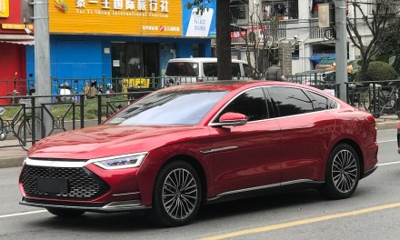 China’s BYD stops making combustion engine vehicles