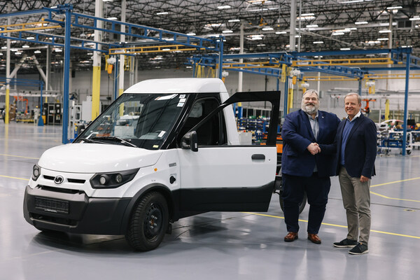 B-ON partners with Karma Automotive to produce B-ON vehicles in California