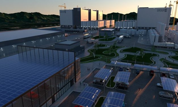 Group14 Technologies starts construction of second U.S Battery Active Materials factory