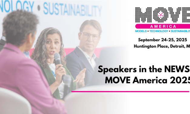 Speakers in the news: Meet the MOVE America 2025 speakers who are hitting headlines