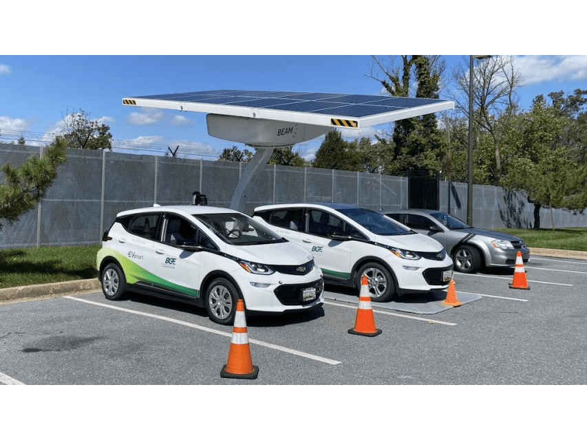 New York invests in off-grid Solar EV chargers designed for extreme weather