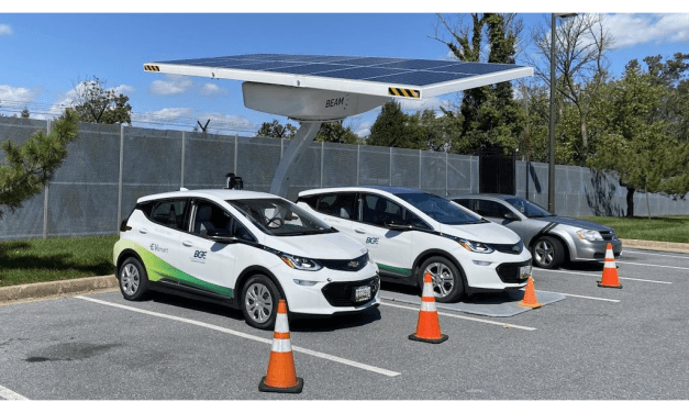 New York invests in off-grid Solar EV chargers designed for extreme weather