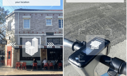 Google powers Birds’ “game changing” augmented reality parking tool