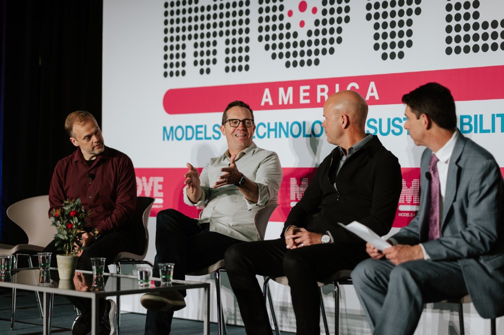 Insights into the autonomous age with International Motors, May Mobility and Lyft