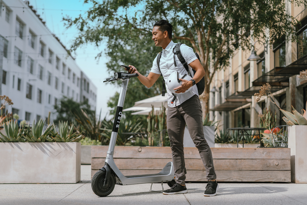 App integration enables Bird riders to access Gira bikes in Portugal