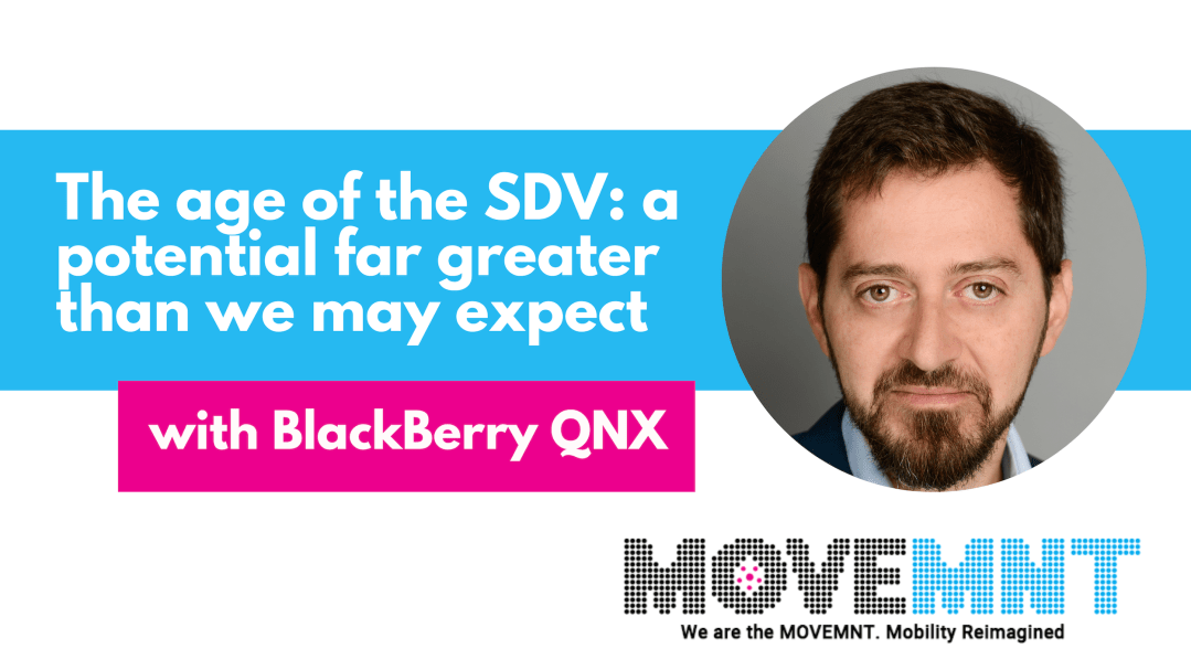 The age of the SDV: a potential far greater than we may expect