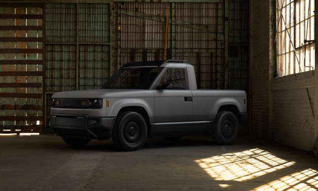 Bezos-backed Slate Auto releases inexpensive electric truck