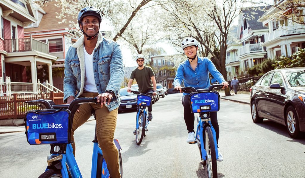 Boston trials free public transit scheme