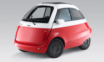 Production of retro electric bubble car to start in September
