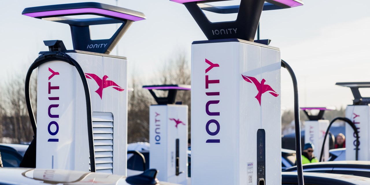 Ionity to deliver Ireland’s biggest EV charging station yet