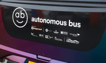 Scotland’s Forth Road Bridge autonomous bus trial passes key milestone