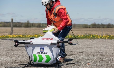 Drones could answer inequities in health-care supplies to remote British Columbia communities