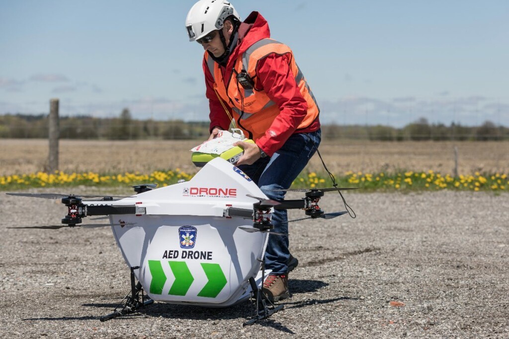 Drones could answer inequities in health-care supplies to remote British Columbia communities